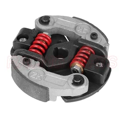 Water Cooled Clutch Mini Moto Engine (Black)