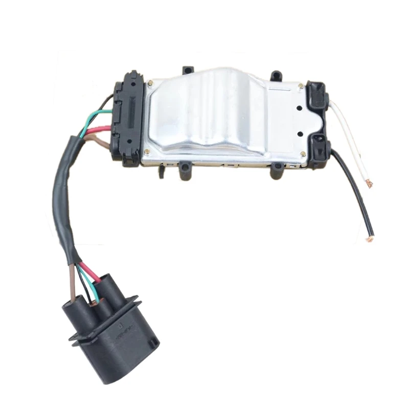 Car Radiator Fan Control Module For A6 C6 Allroad 0410 4f0121003f