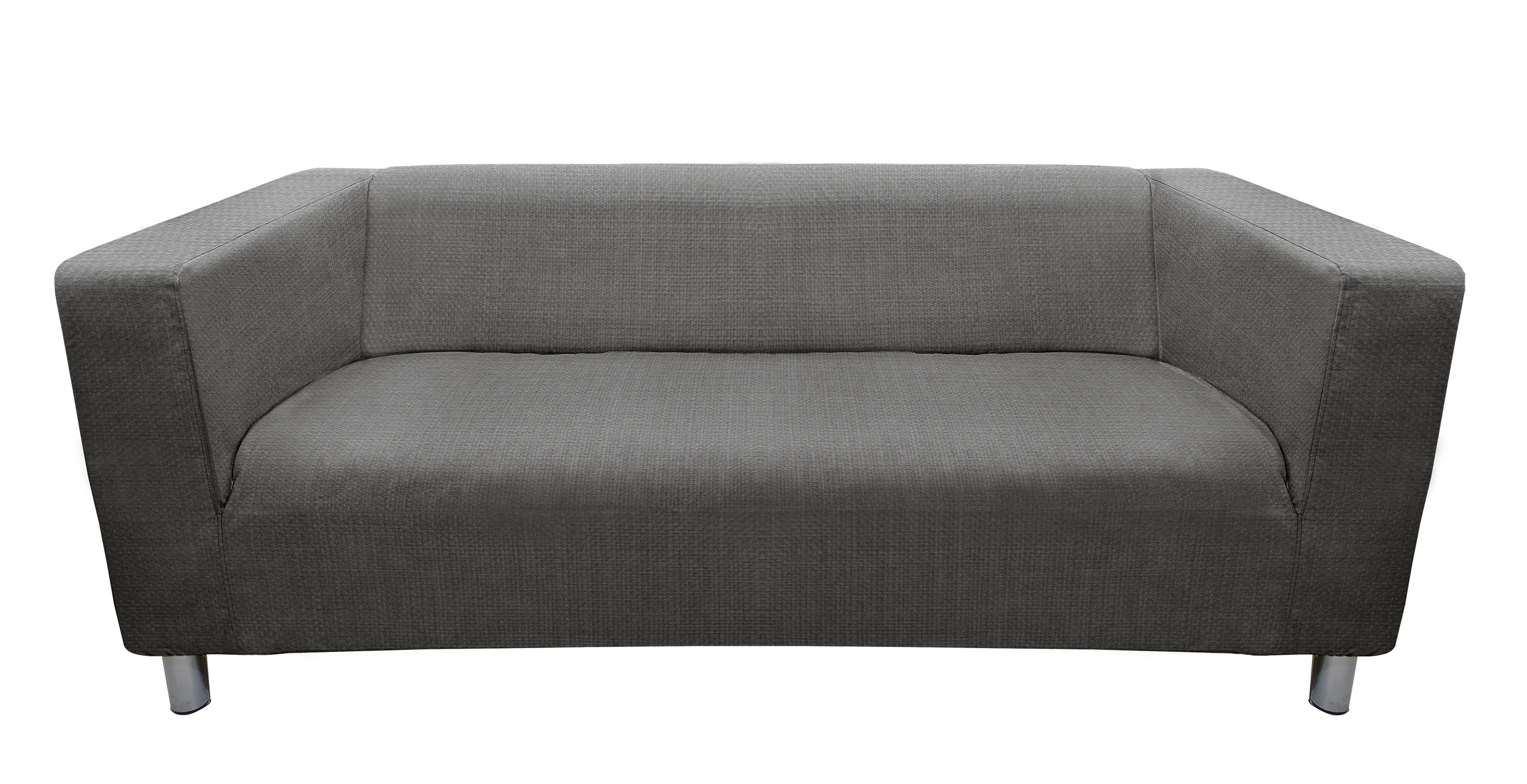 CRIUSJA Couch Cover for Klippan Loveseat, Couch Covers for Small Couch, Sofa Slipcovers Living Room