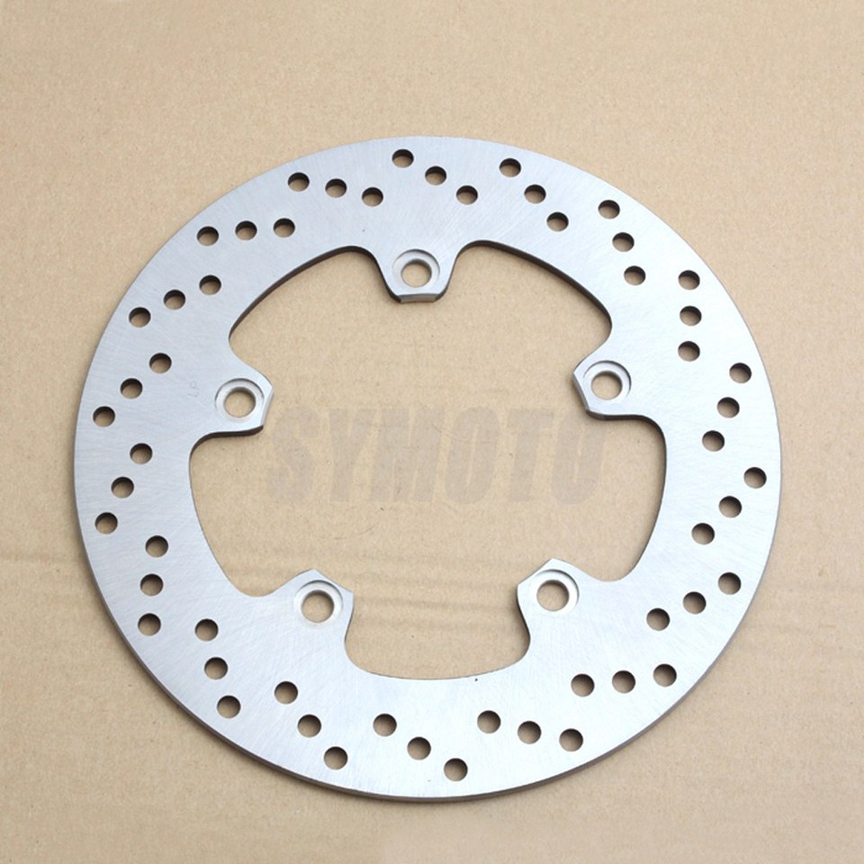 250mm Motorcycle Rear Brake Disc Rotor  For SUZUKI AN 650 Burgman 650 AN650 2004-2012 04 05 06 07 08 09 10 11 12