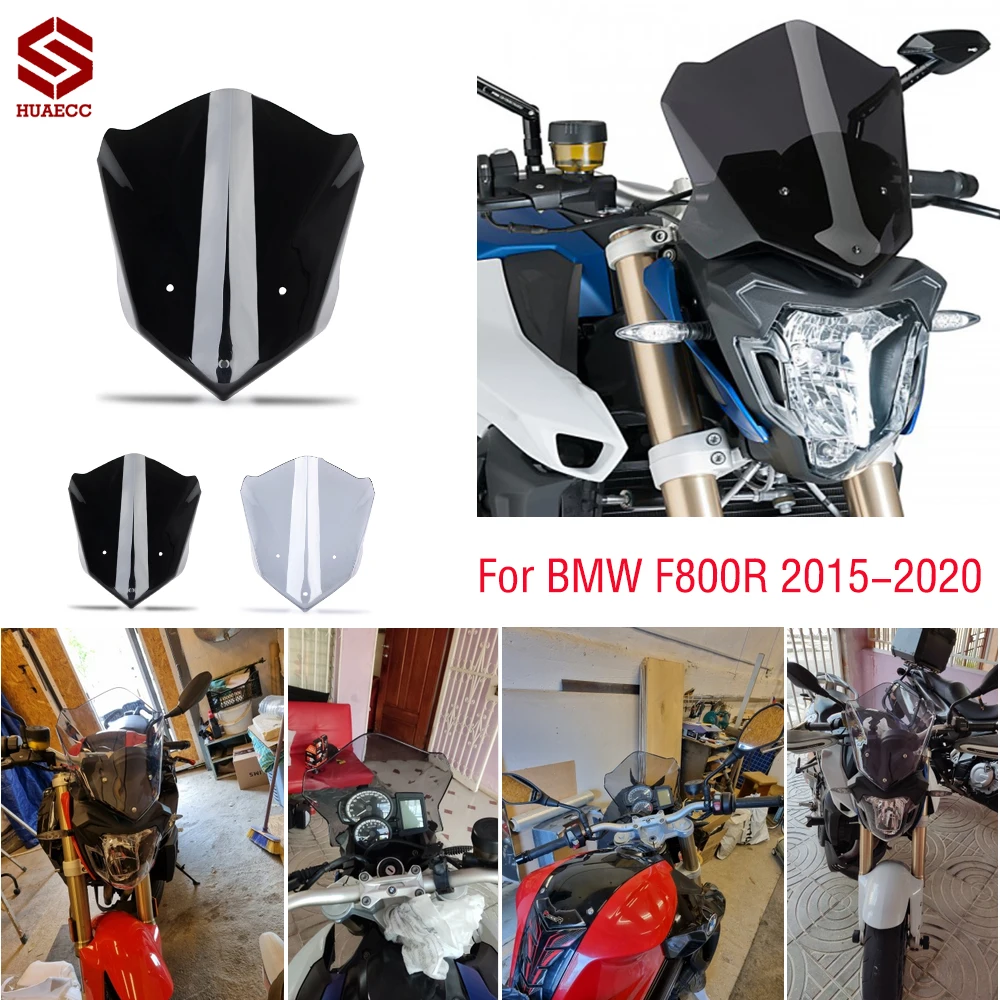 

Экран ветрового стекла F800R для BMW F800 R F800R 2015 - 2017 2018 2019 2020