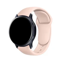 Silicone Smartwatch Strap - Adjustable Watchband Bracelet for Garmin Vivoactive 5 (11)