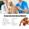 Pet Skin Care Essence Promote Hair Growth Hair Thinning Moisturizing Wound Cleaning Repair Skin Itching Relieving Cat Hair Serum 5