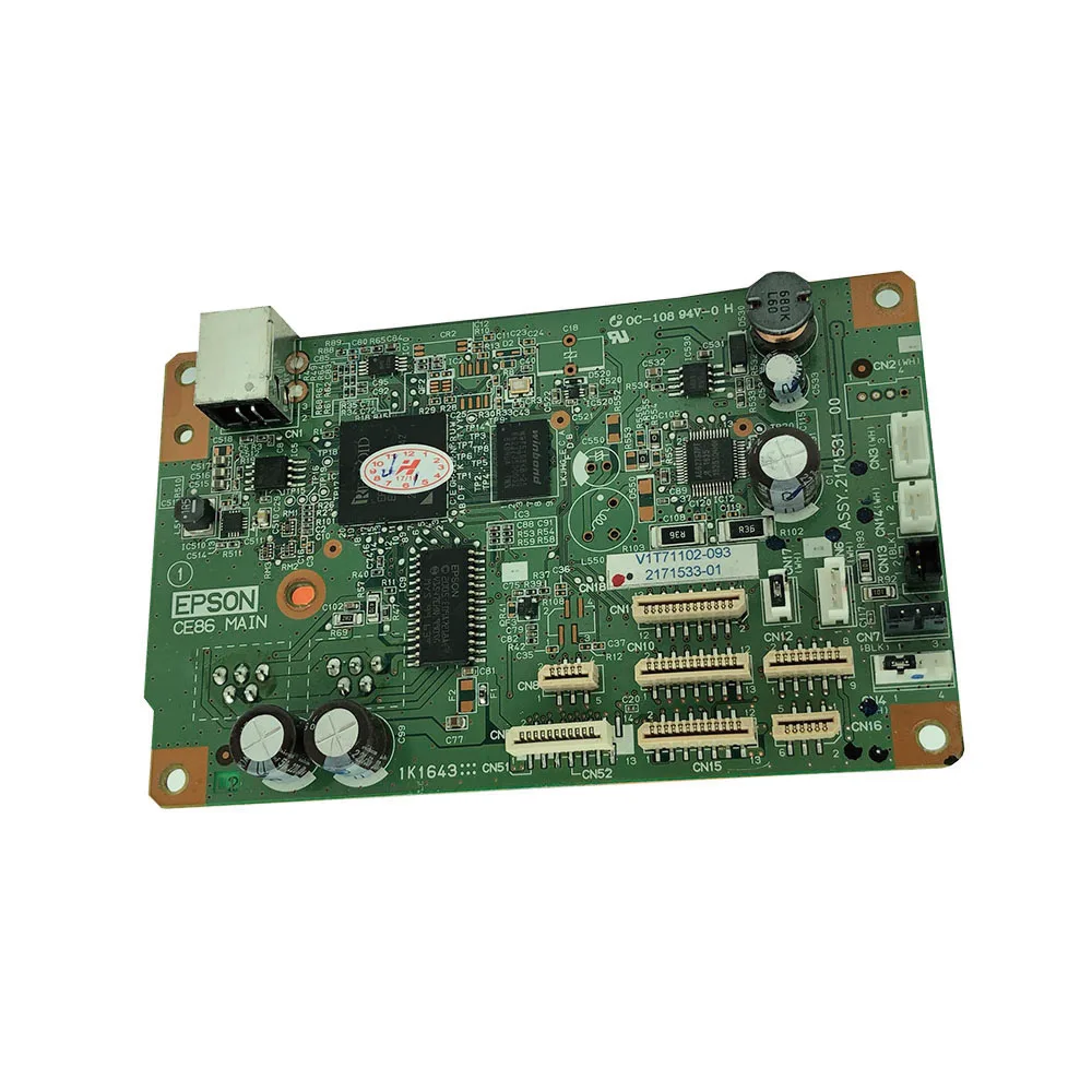 impressora DTG, placa principal para R1390, L1800, L805, L800