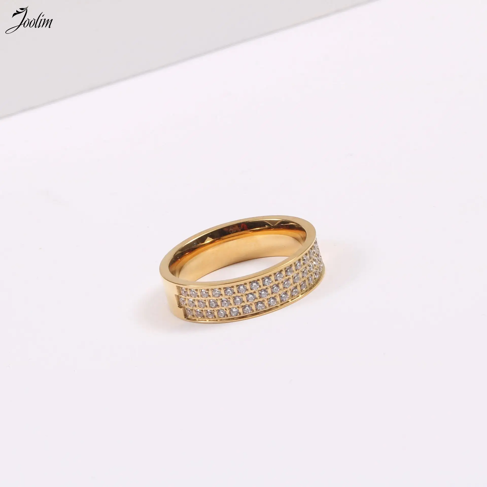 Joolim High End Gold Pvd Fashion Waterproof Light Luxuythree Full