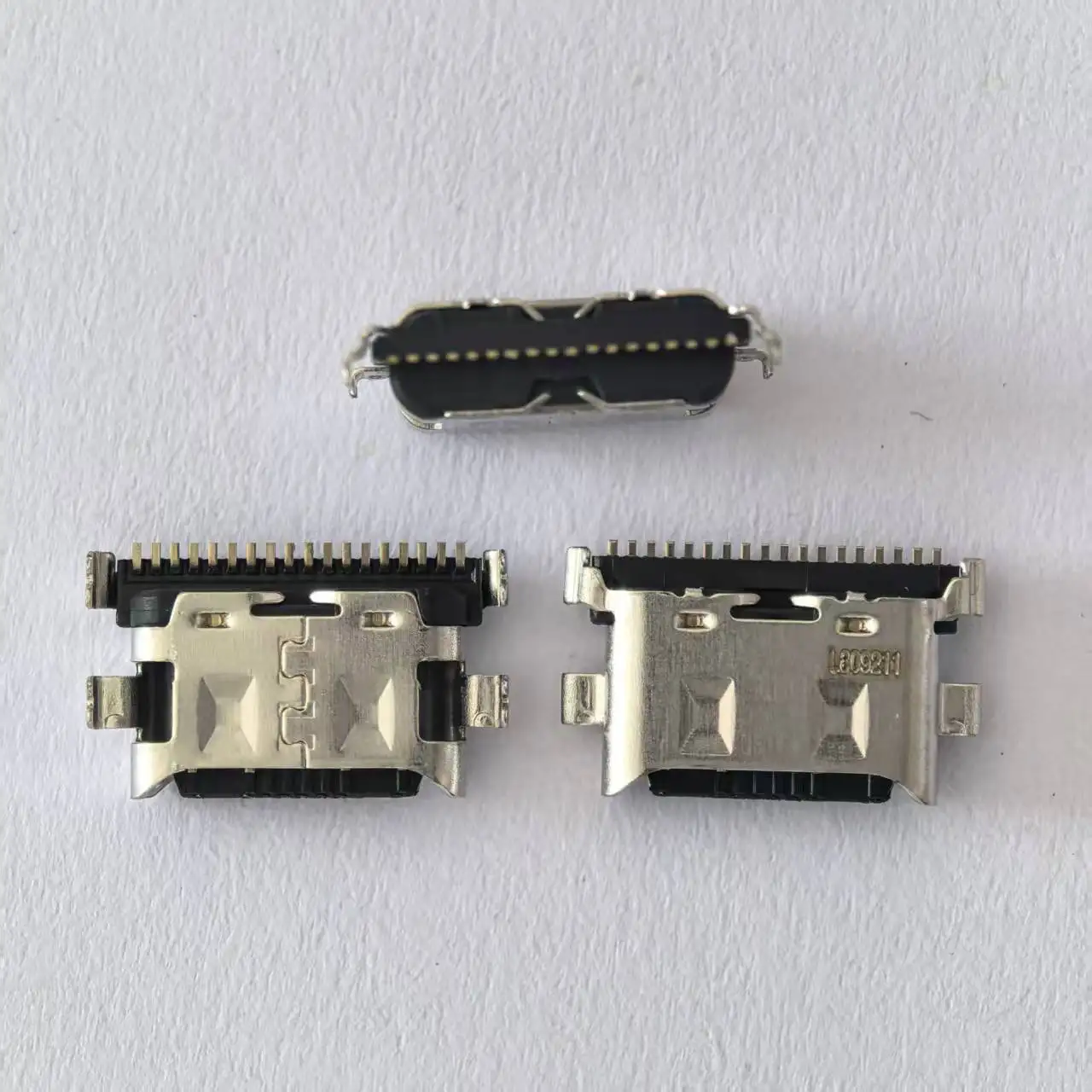 Bulk Type C USB Charging Port Plug Dock Connector Socket (10-200 Pieces)