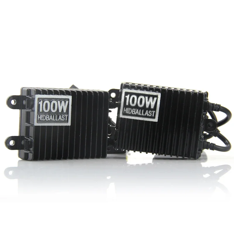100W HID Xenon Replacement Ballast AC 12V for Xenon Car High-Power Ballast Light Control Module Kits Car Lamp Accessories