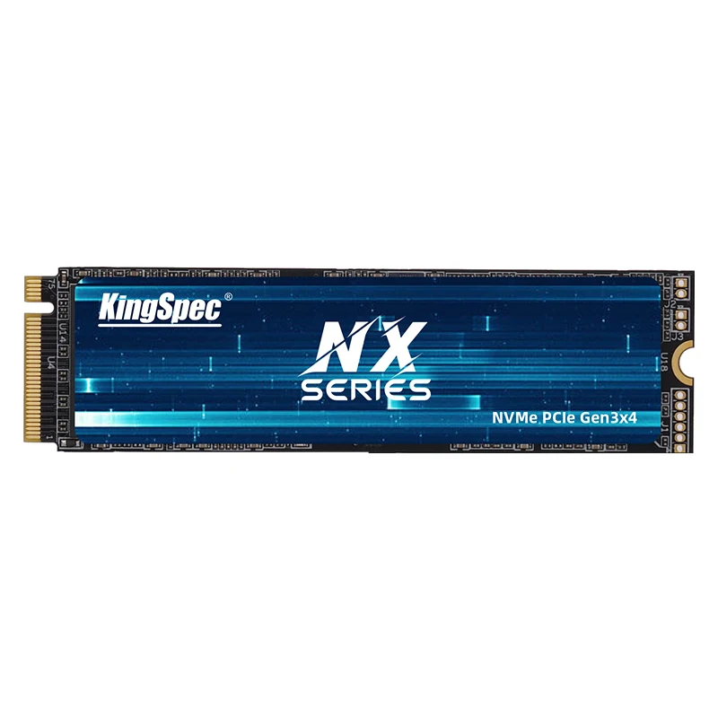 Kingspec-unidade Interna de Estado Sólido Ssd 128gb 256gb 512gb 1tb M.2 Nvme 2280 Pcie Disco de Computador Discos Rígidos para pc Desktop Laptop - Imagem 5