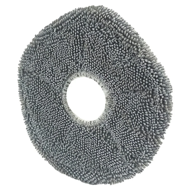 B06B-For Eufy X9pro Robot Vacuum Cleaner Accessories Floor Mop Cleaning Rag Washable Cloth Pad
