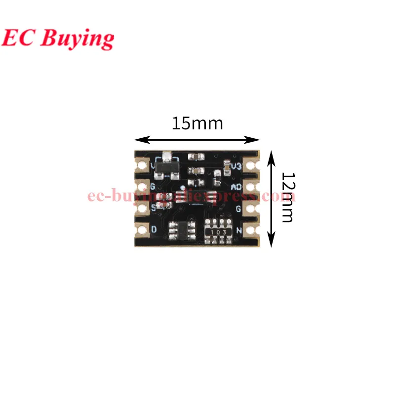 10 Stück/1 Stück GY-302 BH1750 BH1750FVI Digitales Licht Optische Intensität Beleuchtungssensormodul Kugel I2C für Arduino DC 3V-5V – Detail 9