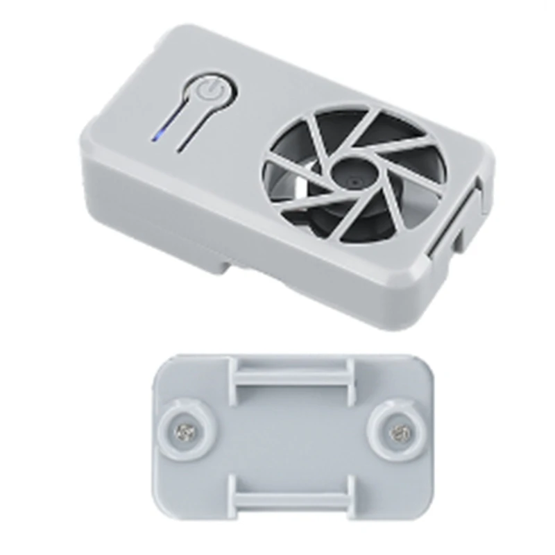 

Охлаждающий вентилятор RC для дрона DJI Mini 3 Pro/ DJI Air 3 RC 2/N1/N2, радиатор дистанционного управления для DJI Mini 2/Mavic Air 2