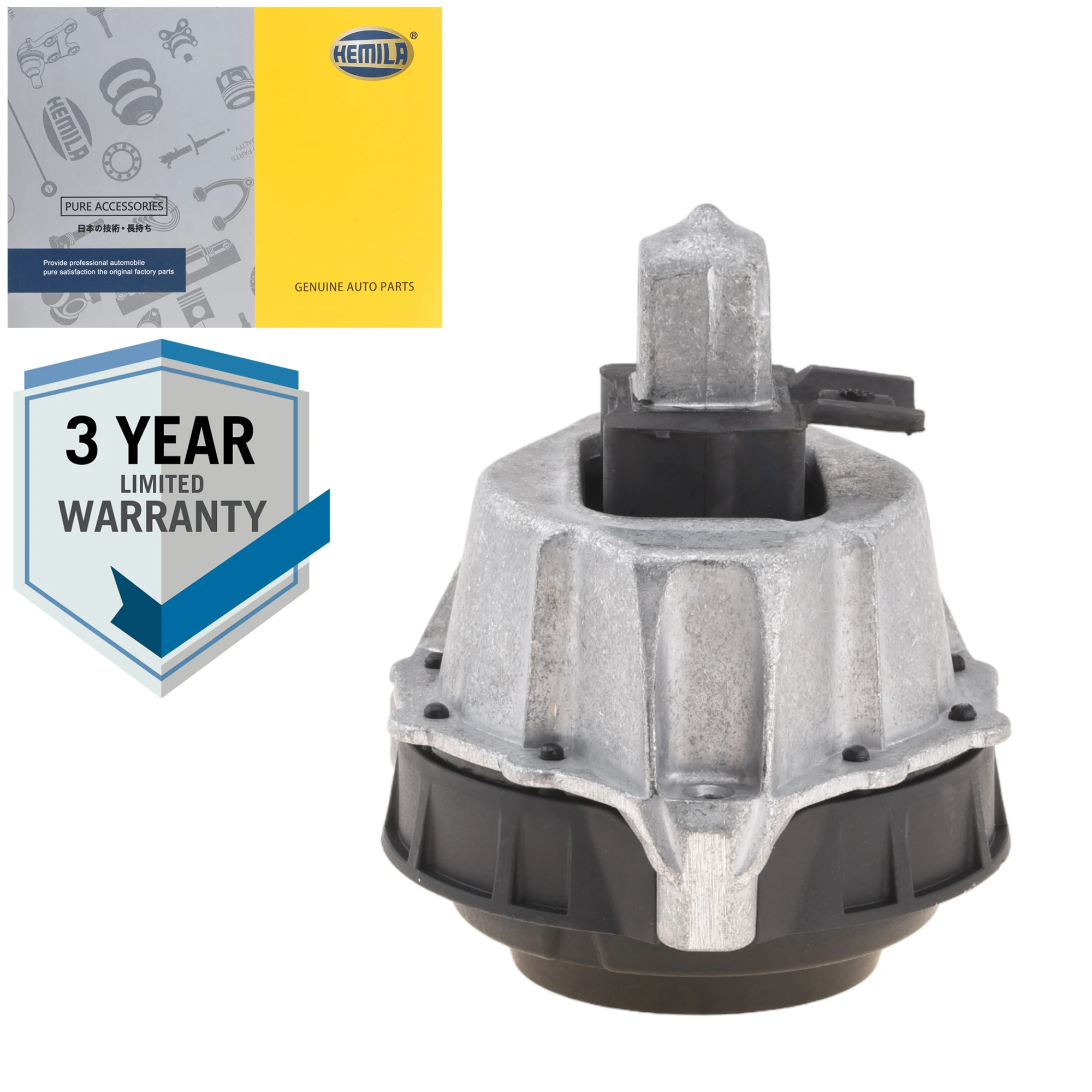 Engine Mount Bracket Left Engine Mount 22117581617 22116860489 For BMW (G42 G87) 225i (G23 G83) (G22 G82) 425i/430i F36 420i G26 425i/430i Z4 G29