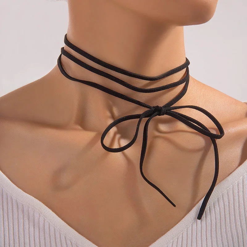 Vintage Silver Color Love Chunky Heart Necklace for Women Black Velvet Cord Big Heart Choker Fashion Statement Jewelry women jewelry metal choker necklace velvet choker necklaces