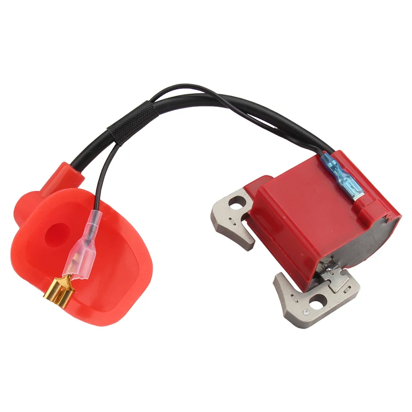 IGNITION COIL for 43cc 47cc 49cc Mini Quad Pocket Dirt Bike ATV 2-Stroke Engine part spark plug motorcycle ignition coil,moped ignition coil
