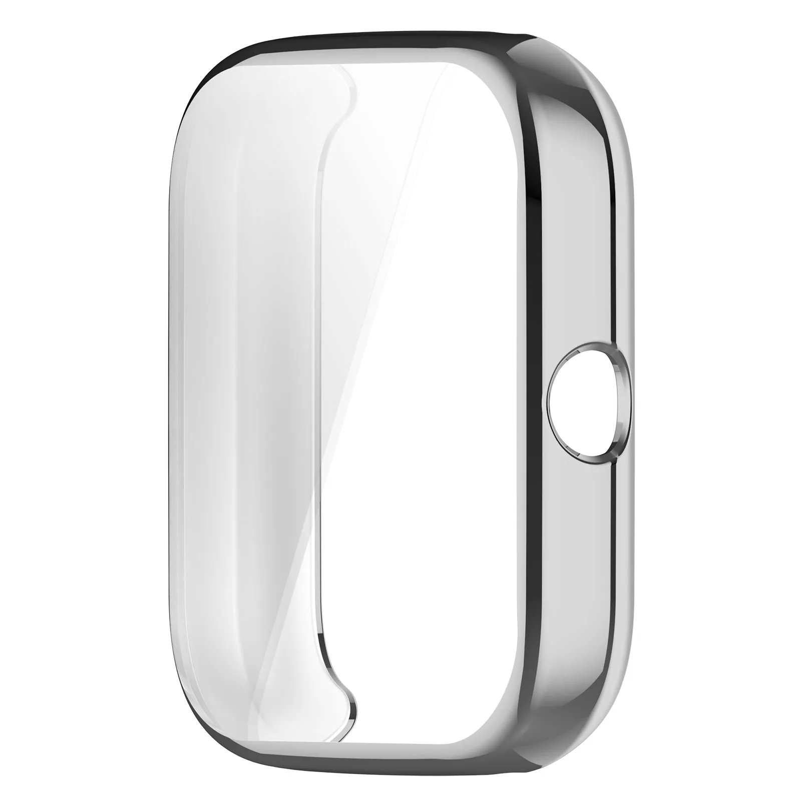 TPU Protective Smartwatch Cover and Screen Protector Shell