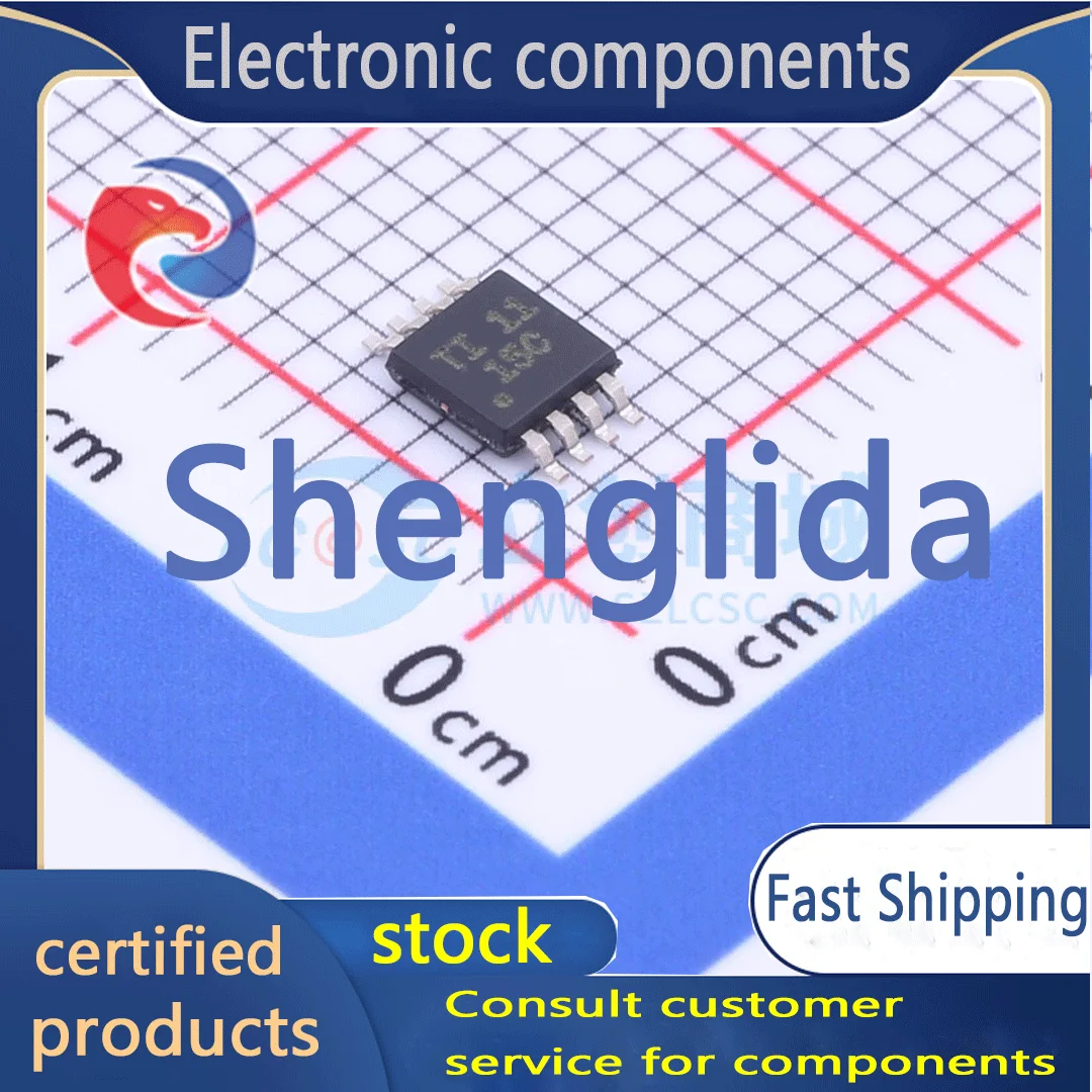 

TCA9803DGKR packaged VSSOP-8 converter/level shifter brand new in stock 1PCS