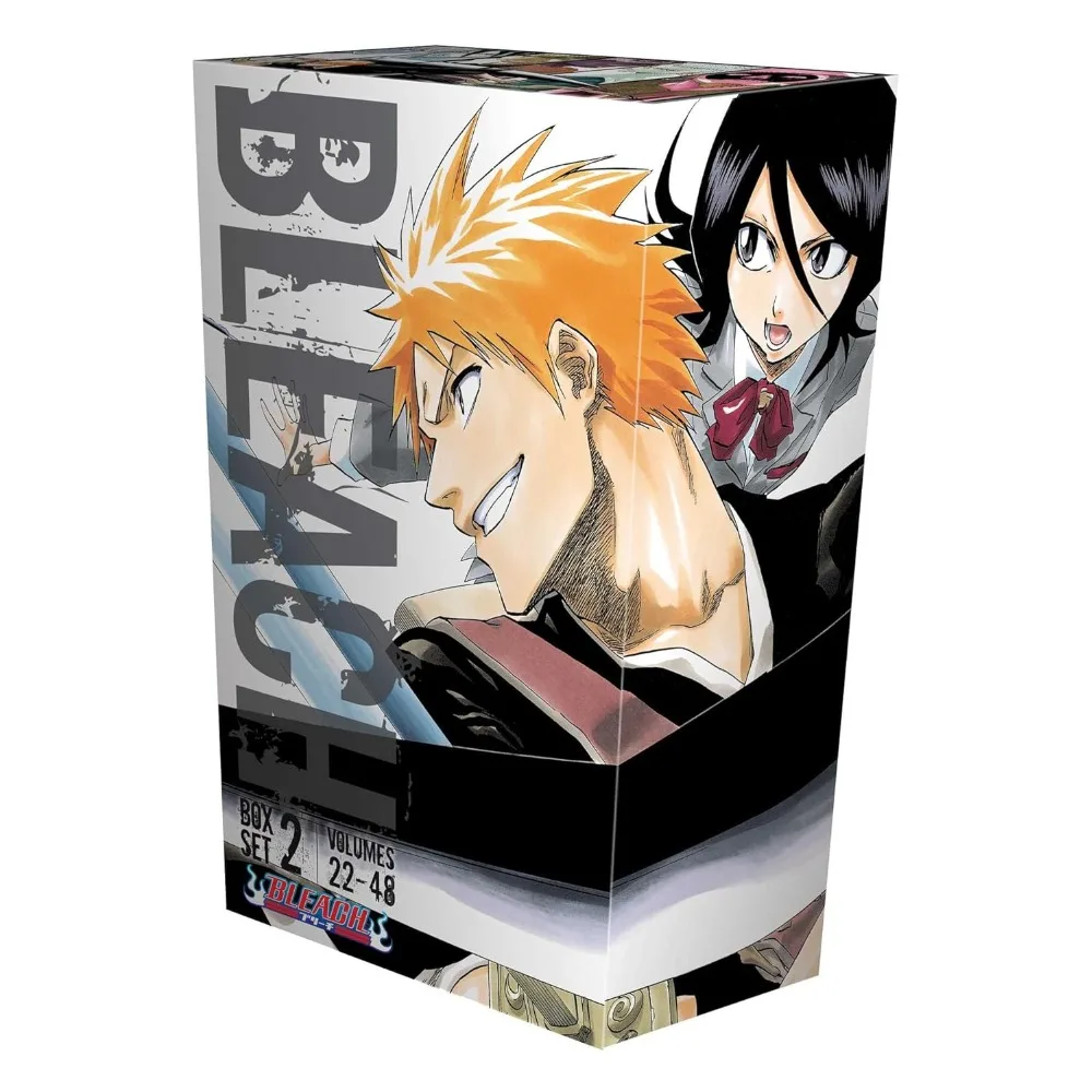 Bleach Box Set 2: Volumes 22-48 with Premium (Bleach Box