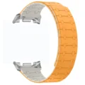Orange-Silver