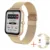New Bluetooth Answer Call Smart Watch Men Dial Call Fitness Tracker IP67 Waterproof Smartwatch for Xiaomi Watch men women +Box 