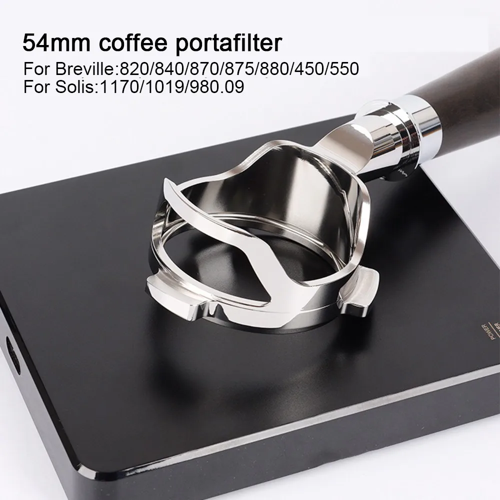 Breville 54mm Bottomless Portafilter - فلتر قهوة م...
