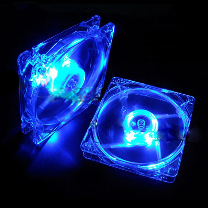 Ventilador  LED  5  , ǻ PC ̽ ð , ϷƮ  Ŀ CPU , 120mm