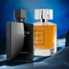 LASTAR Men's Perfume Set, 100ml/3.4fl.oz, Long-Lasting Fragrance, Date Atmosphere, Festival Gifts