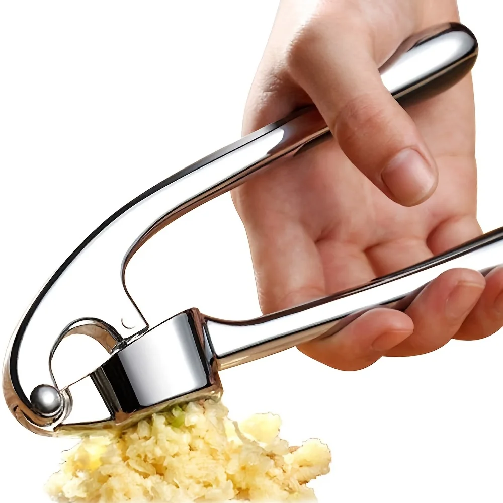 KitchenGarlicPressGarlicCrushingMachineCrushingToolWashablein