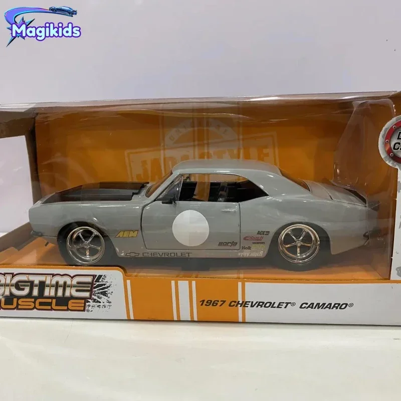 1/18 1968 シボレー カマロ 1/18 1968シボレー カマロ Z28 ExactDetail