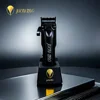 JUCAI PRO Hair Clippers Professional,Electric Trimmer For Barbers,Cordless Trimmer Rechargeable Hair Cutting Machine Tools 2