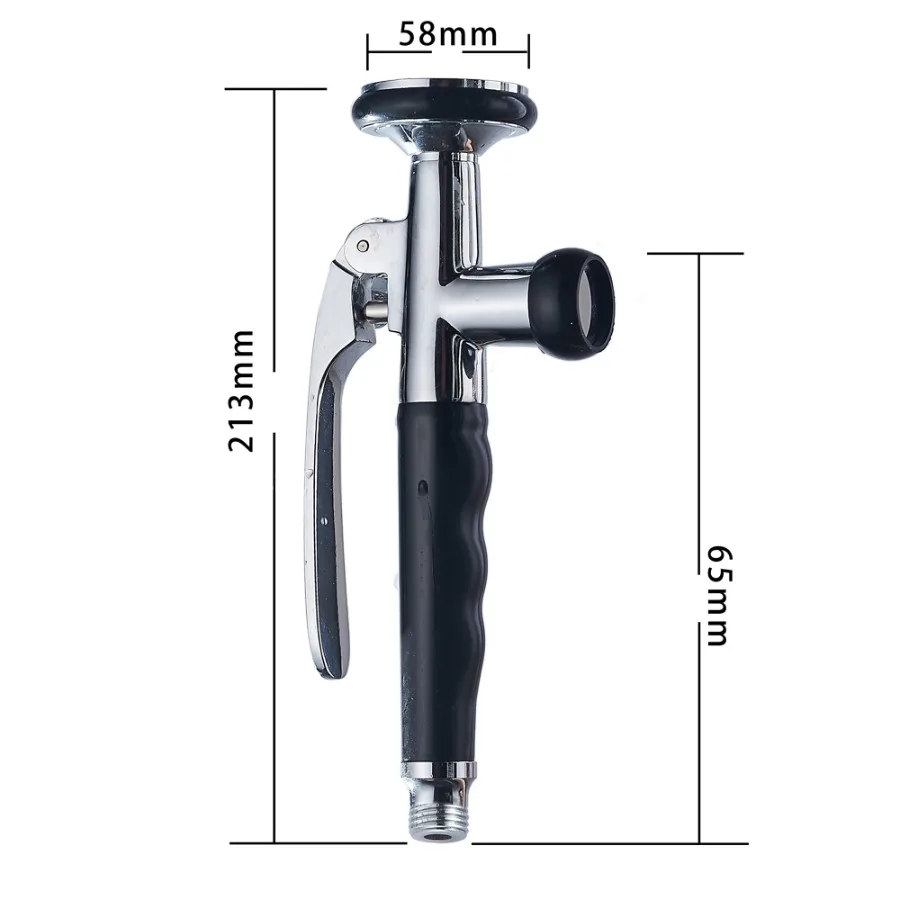 Gastrobrause Geschirrbrause Gastro Pendelbrause Brause Handbrause Ersatzbrause – Detail 1