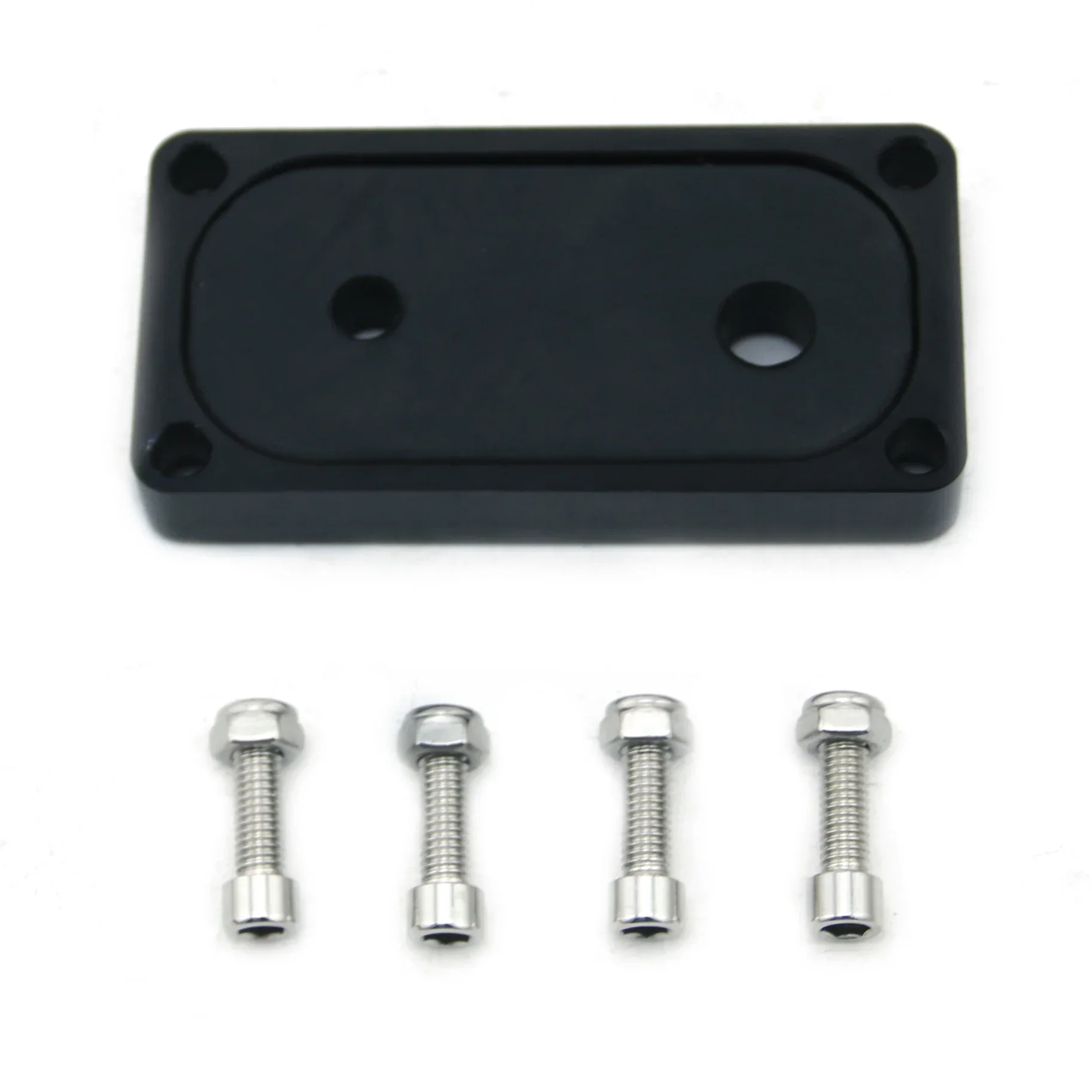 Aluminum Firewall Shifter Cable Grommet Mount Kit Aluminum For Honda Civic 92-00 Acura Integra 94-01 Car Accessories