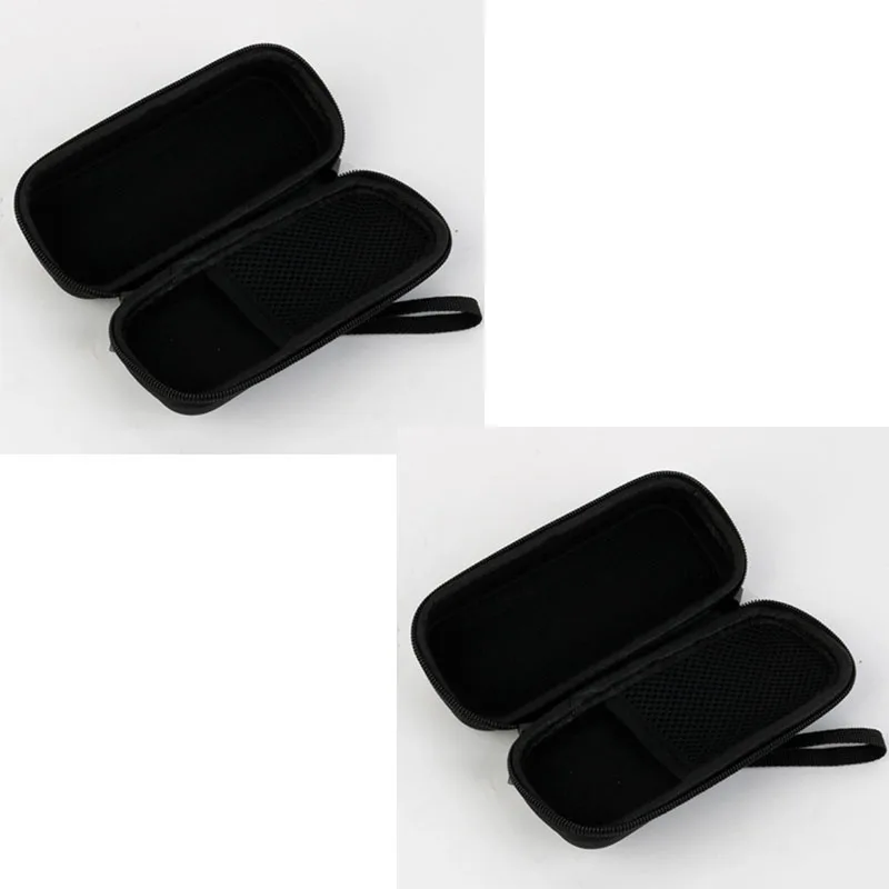 Compact EVA Shockproof Razor Storage Case - Dustproof Travel Bag