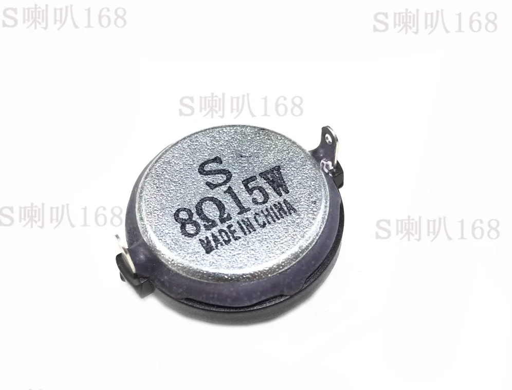 2pcs GHXAMP 31mm Dome small Tweeter speaker 8ohm 15W high quality home audio circular amplification speaker