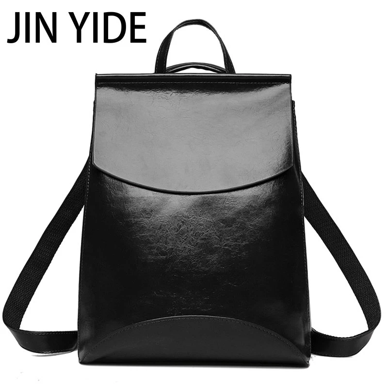 8 Color Small Women's Backpack Simple Design Backpack For Teenagers