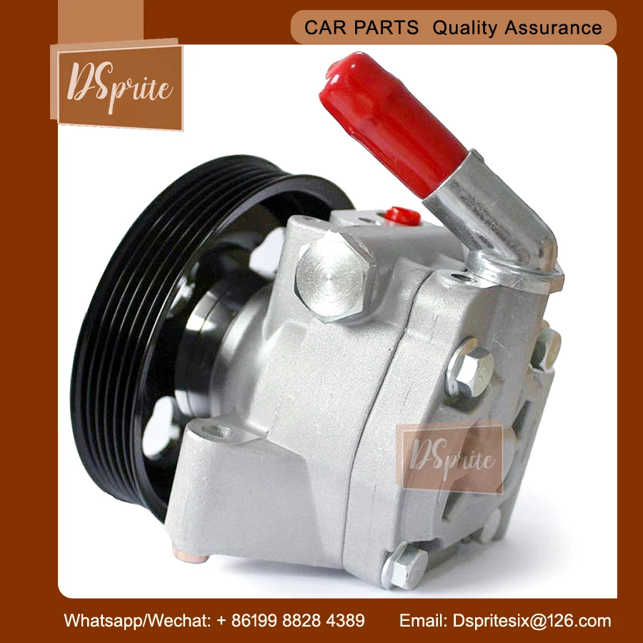 

Новый насос автоусилителя руля 6G913A696EF 9G913A696EA для LAND ROVER FREELANDER 2 LR001106 LR0025803 LR005658 LR006462 LR007500