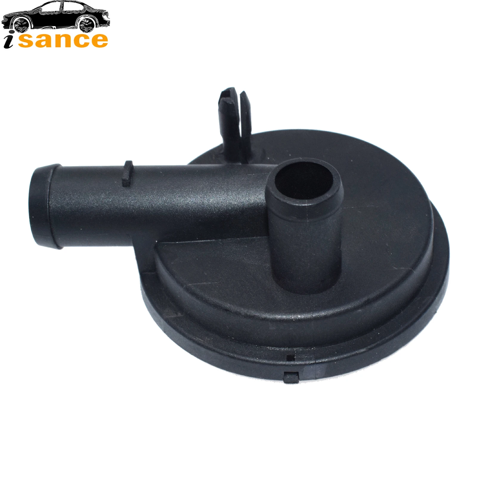 New Vacuum Crankcase Breather PCV Vent Valve 028129101E For VW Bora