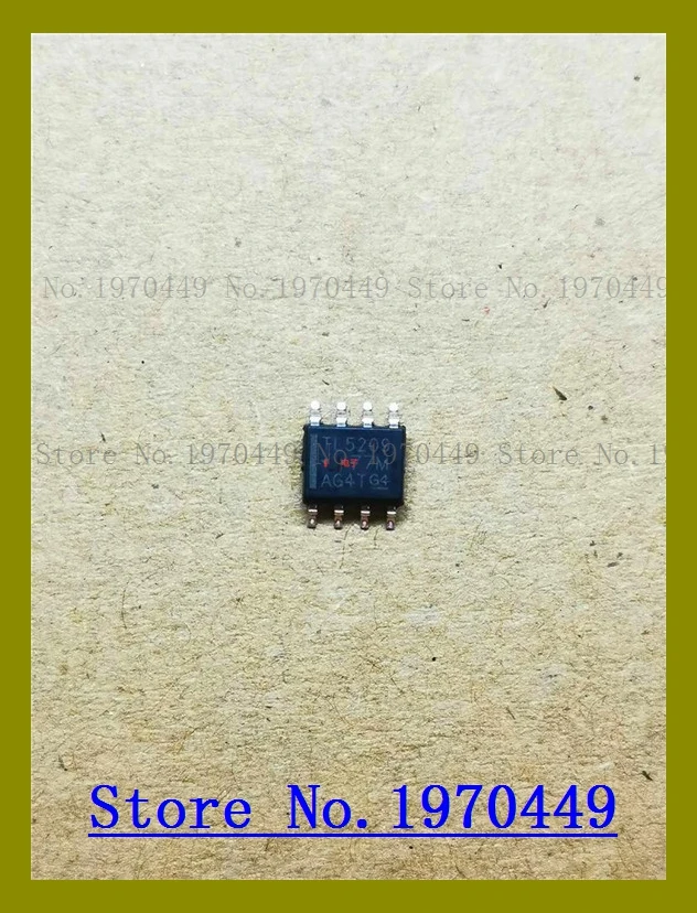 

TI5209DR TI5209 SOP8 the old