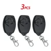 ROSSI Garage Remote Control 433.92MHz Rolling Code ROSSI Electric Gate for Remote Control 433MHz Garage Door Opener Command 3