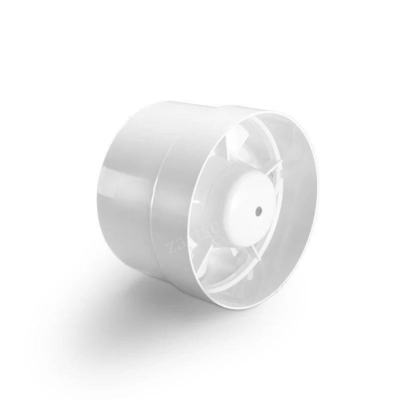 4/6inch Extractor Exhaust Fan Pipe Vent Air for Window Wall Bathroom Toilet  Kitchen Air Ventilation Duct Fan Attic Window Fan - AliExpress