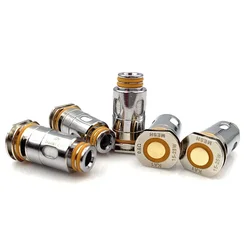 Premium KA1 Mesh Coils - 0.2ohm, 0.4ohm, 0.6ohm, Enhanced Flavor & Vapor Experience - 5pcs(1box) 1.2ohm