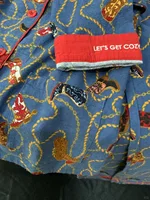 New Loungewear Women 2 Piece Set Pj Sets Loose Cartoon Women Outfit 100% Cotton Pajamas for Women Casual Sleepwear Set Pijamas - Image 2