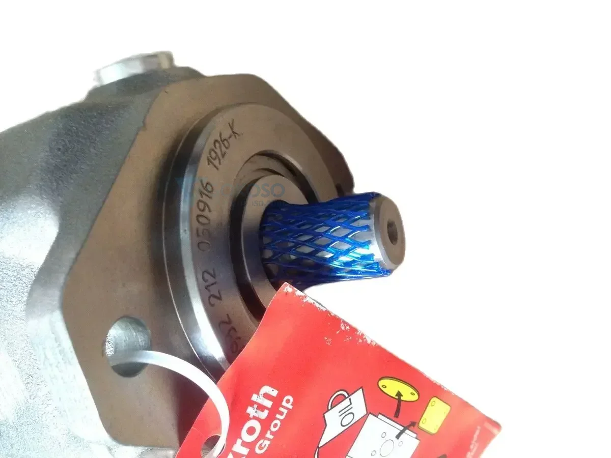 

A10VSO10DFR1/52R-PPA14N00 новый насос rexroth R910990987
