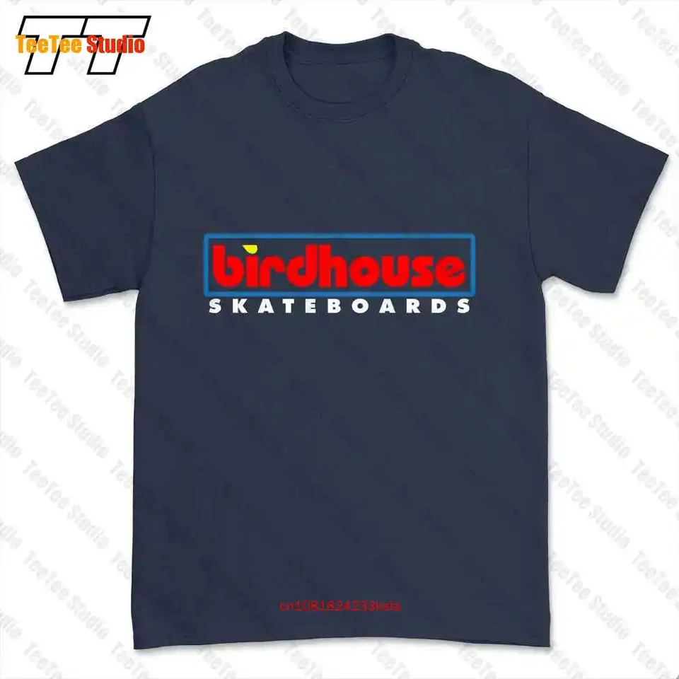 birdhouse SKATEBOARDS Print Tee L