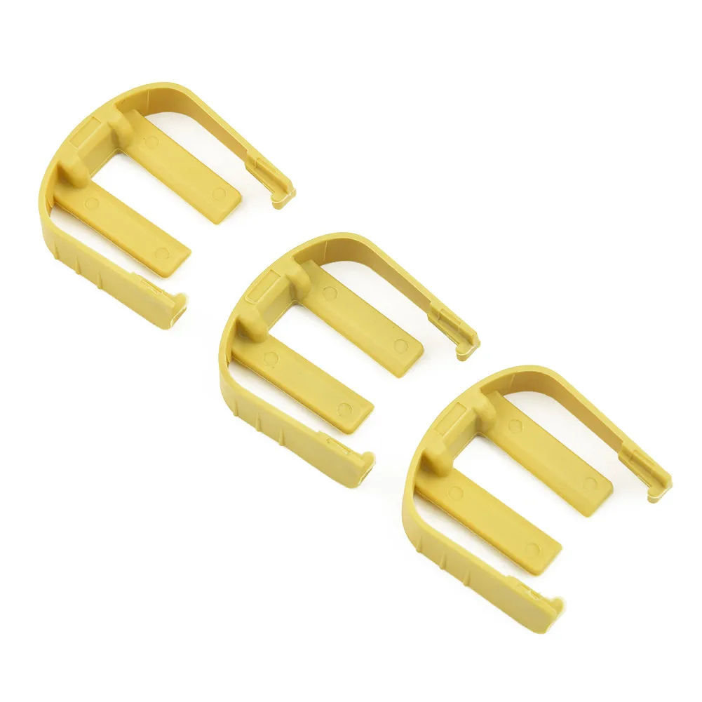 

3pcs C Clip C Type Yellow Clips Suitable For K2 K3 K7 Home Pressure Power Washer Replacement Accessories Garden Cleaning Tools