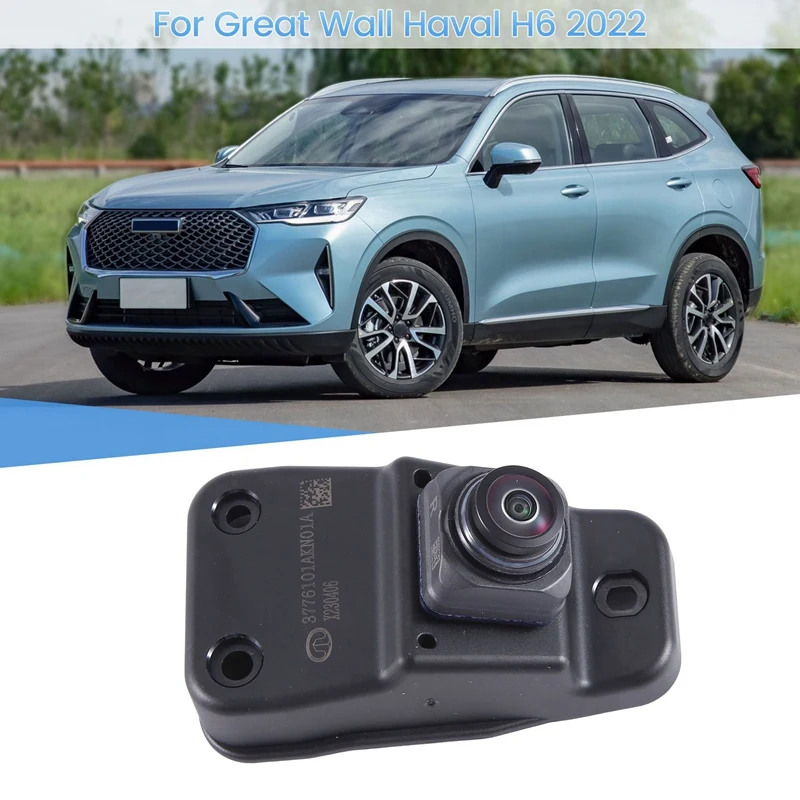 

3776101AKN01A Car Front Center Grid Camera Front Surround View Camera for Great Wall Haval H6 2022 Third Generation H6