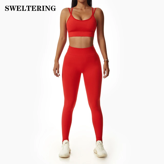 Clothing Seamless Sportswear  Sports Wears Workout Outfits