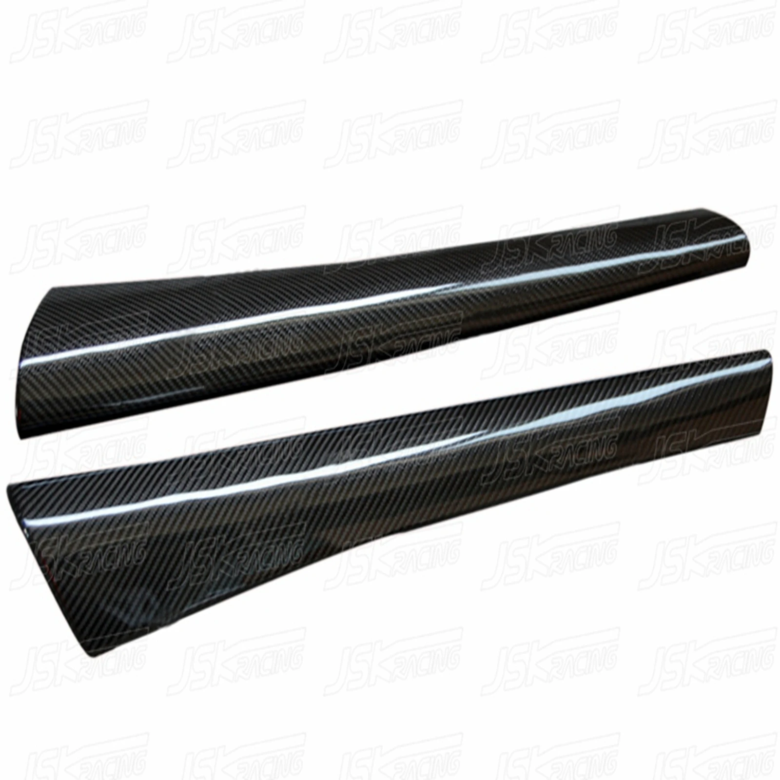 

Carbon Fiber Inner Door Panel Caps For Aston Martin Vantage V8 V12 2007-2015（JSKAMV807005）