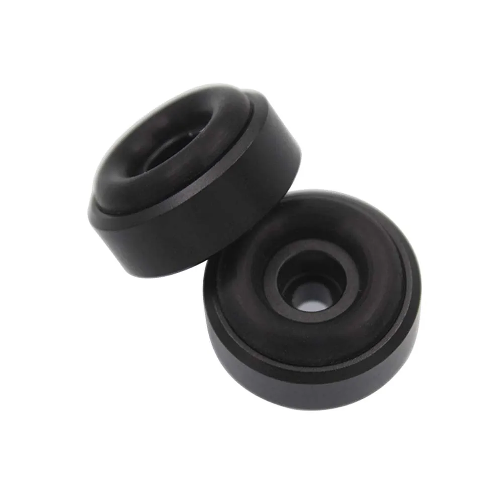 4PCS Speakers shock Pad Durable Speaker Feet Protector Repair Parts Spikes Stand Foot Pads wireless bluetooth speaker