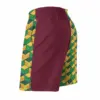 Giyu Tomioka Pattern Board Shorts Anime Cosplay Demon Slayer Kimetsu No Yaiba Men Pattern Board Short Pants Trenky Swim Trunks 4