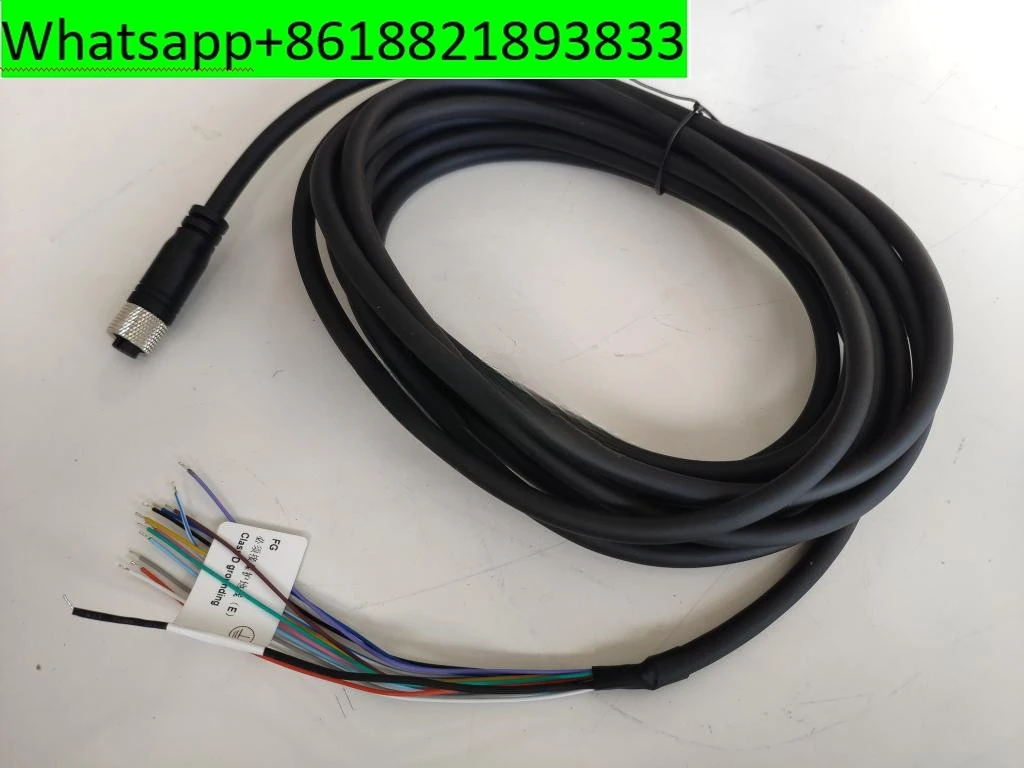 SR-Xシリーズコードリーダー接続ケーブル、OP-88678、OP-88679、OP